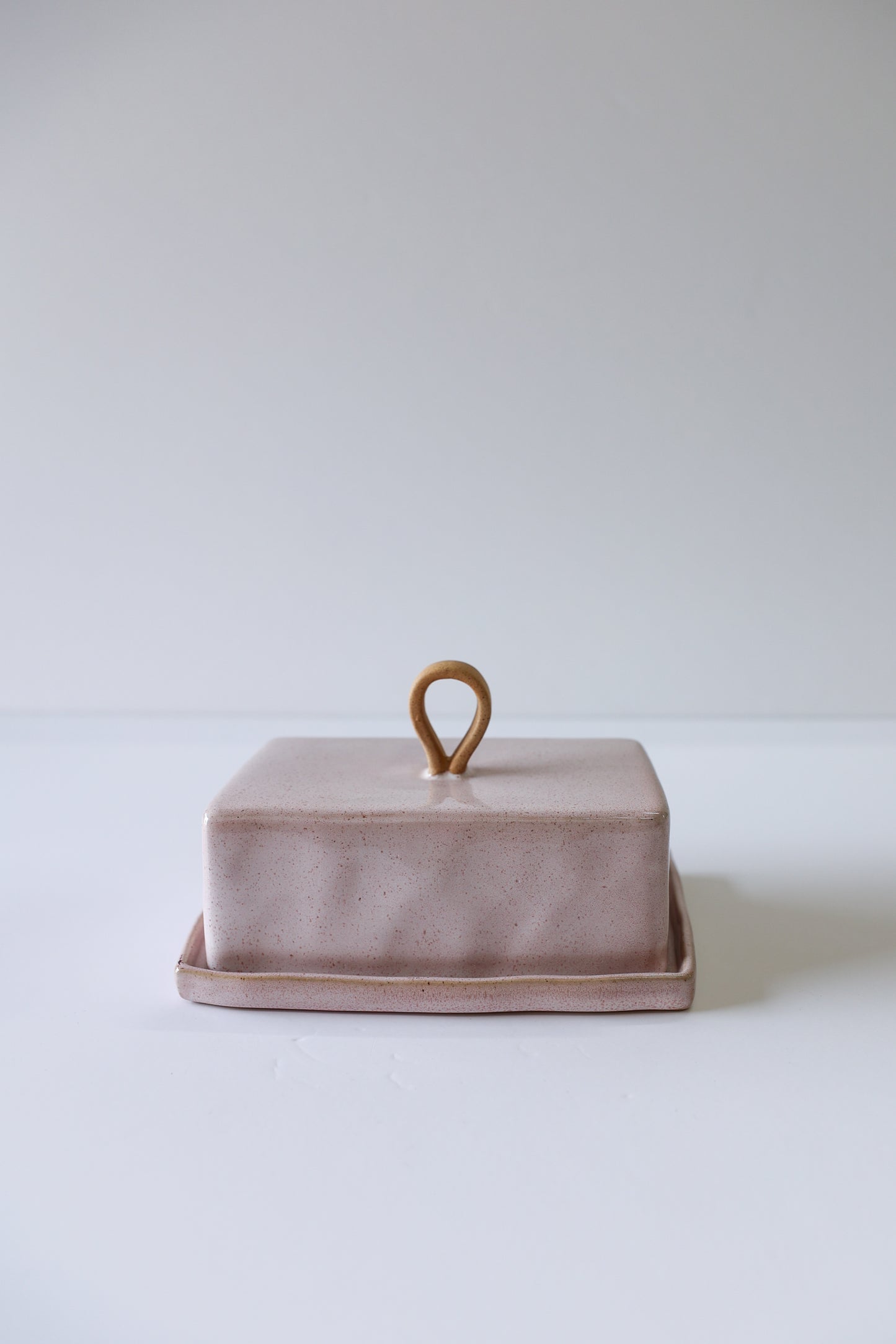 Balboa Butter Dish | Seashell