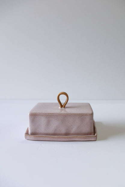 Balboa Butter Dish | Seashell