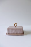 Balboa Butter Dish | Seashell