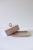 Balboa Butter Dish | Seashell