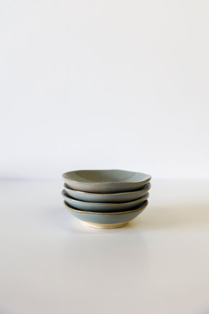 Drift Dipping Bowls - Waterfall (Set of 4)