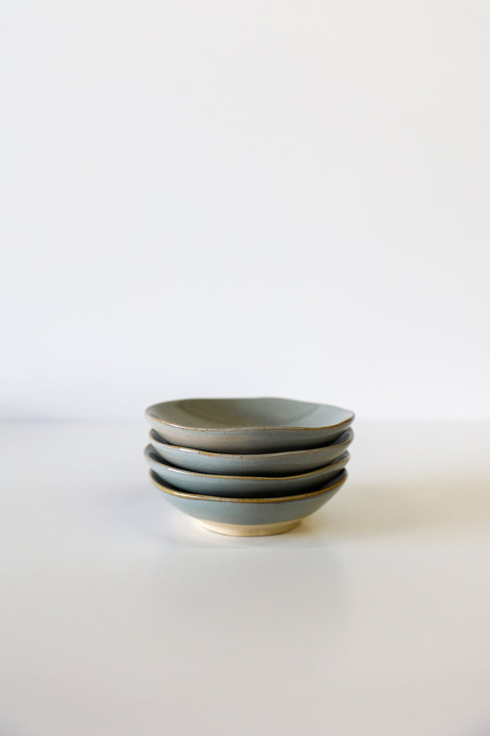 Drift Dipping Bowls - Waterfall (Set of 4)