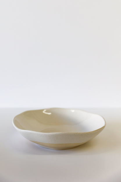 Low Tide Bowl - White Speckle (Set of 4)