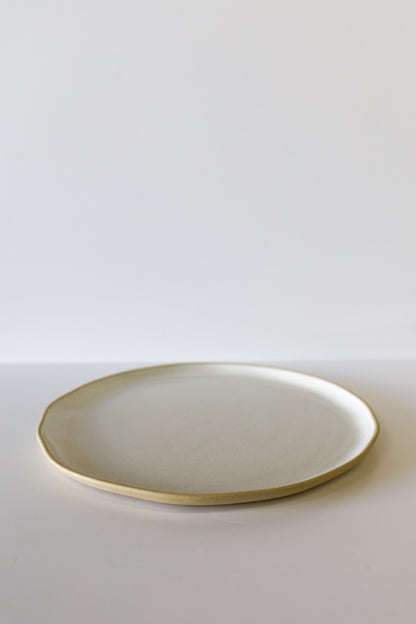 Pier Platter | White Speckle