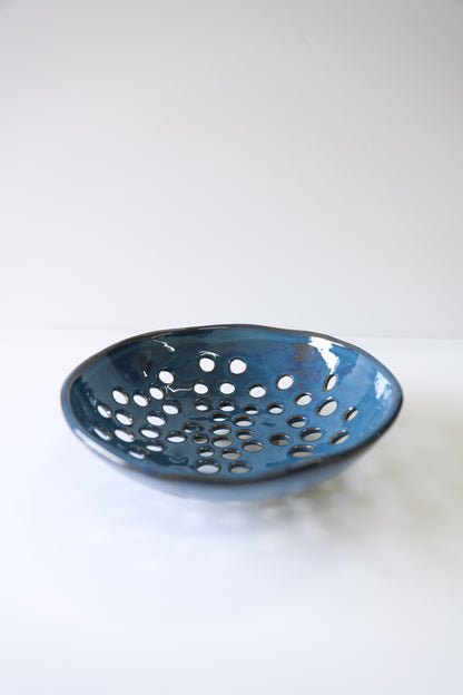 Newland Colander | Deep Sea