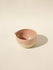 Large Matcha Bowl - Light Pink