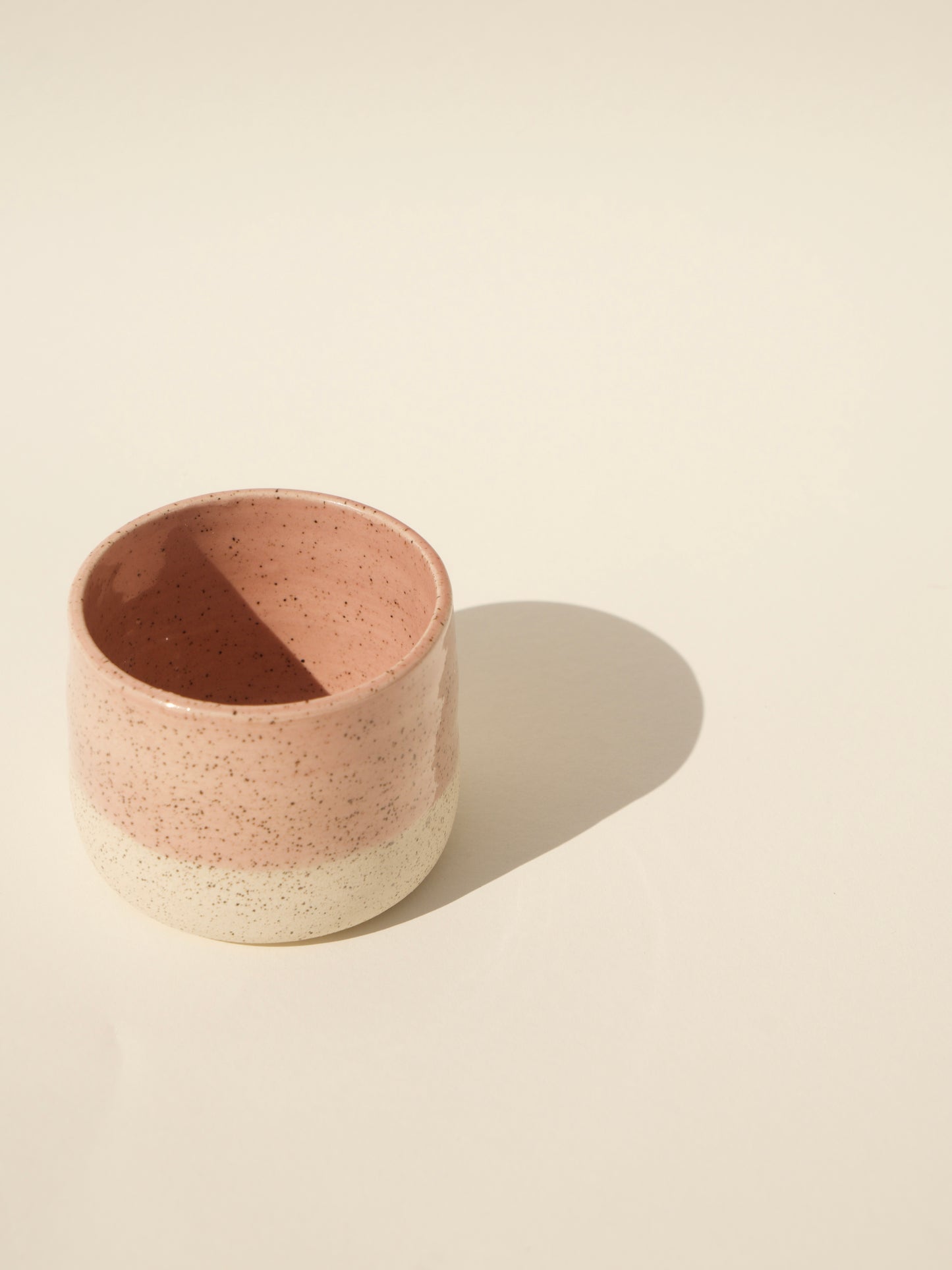 Small Cup - Light Pink