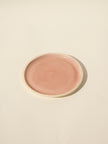 Appetizer Plate - Pink