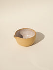 Small Matcha Bowl - Cream