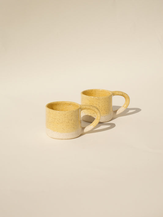 Espresso Mug - Yellow