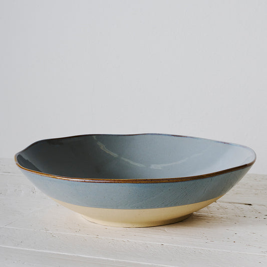 High Tide Serving Bowl | Waterfall