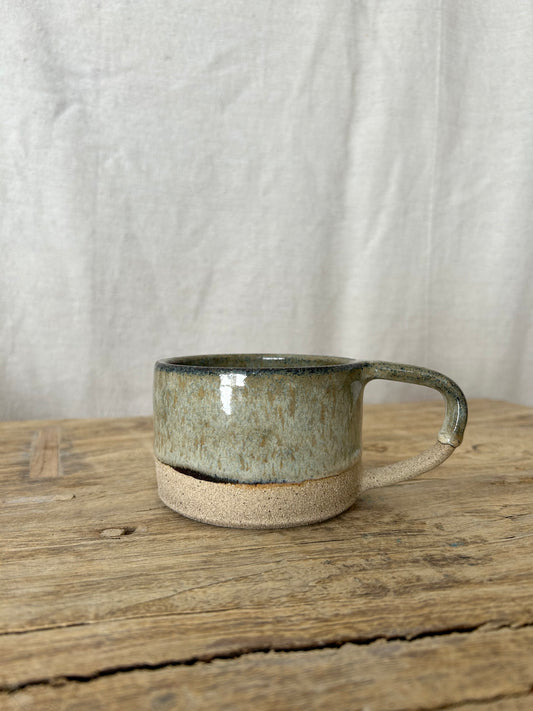 Standard Mug - Beige/Black