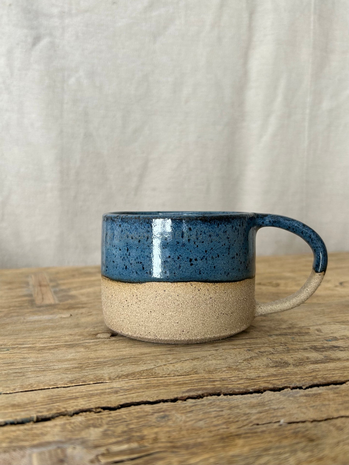 Standard Mug - Midnight Blue