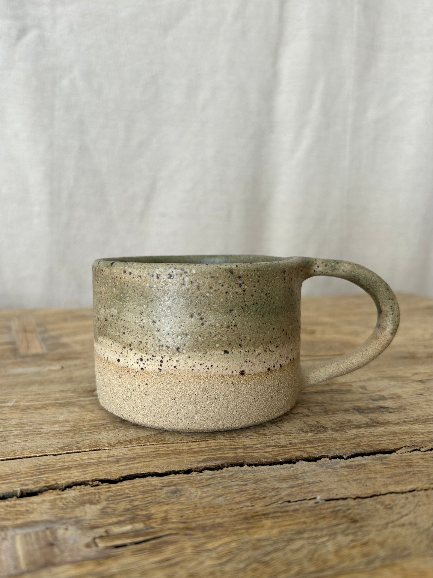 Standard Mug - Matte Grey