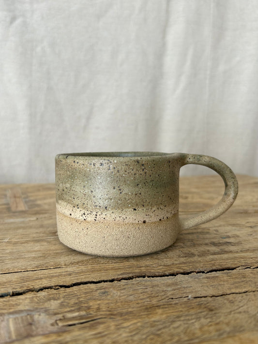 Standard Mug - Matte Grey