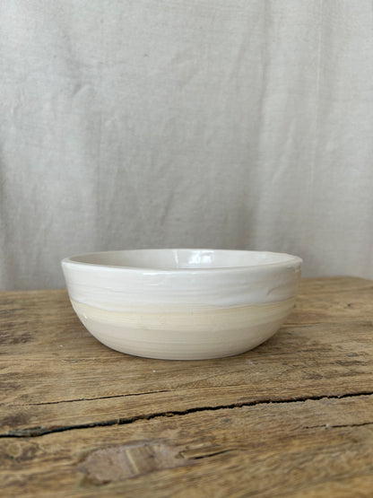 Pasta Bowl - White