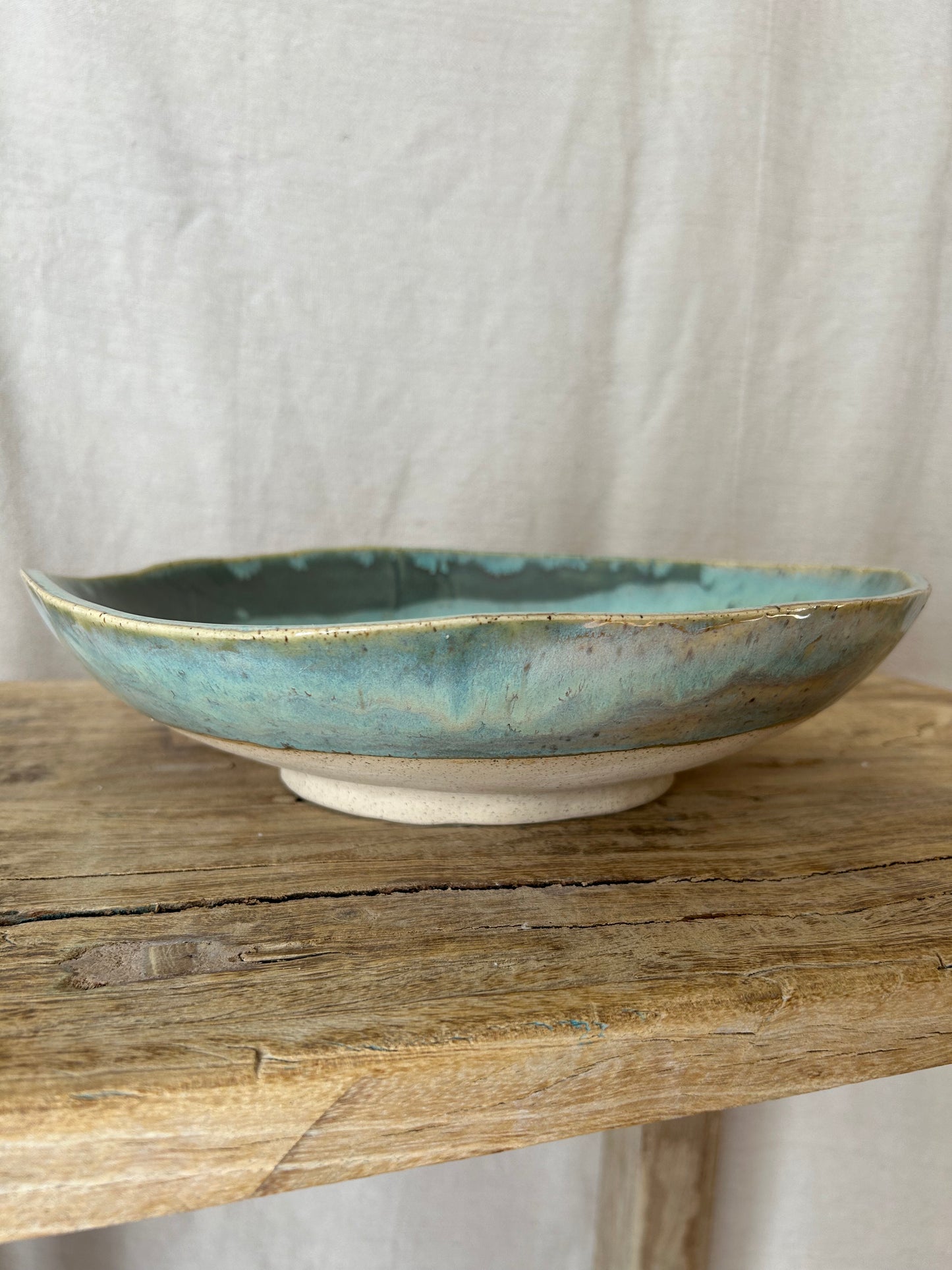 XL Serving Bowl - Multi Color