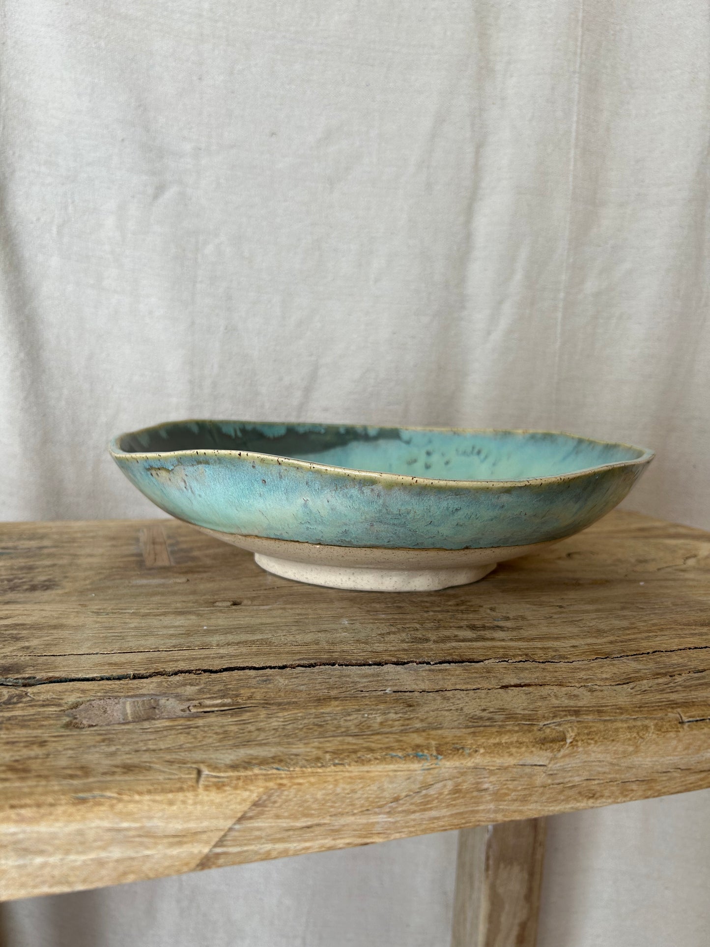 XL Serving Bowl - Multi Color