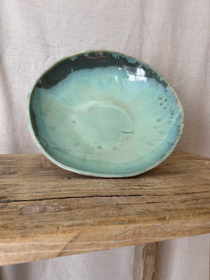 XL Serving Bowl - Multi Color