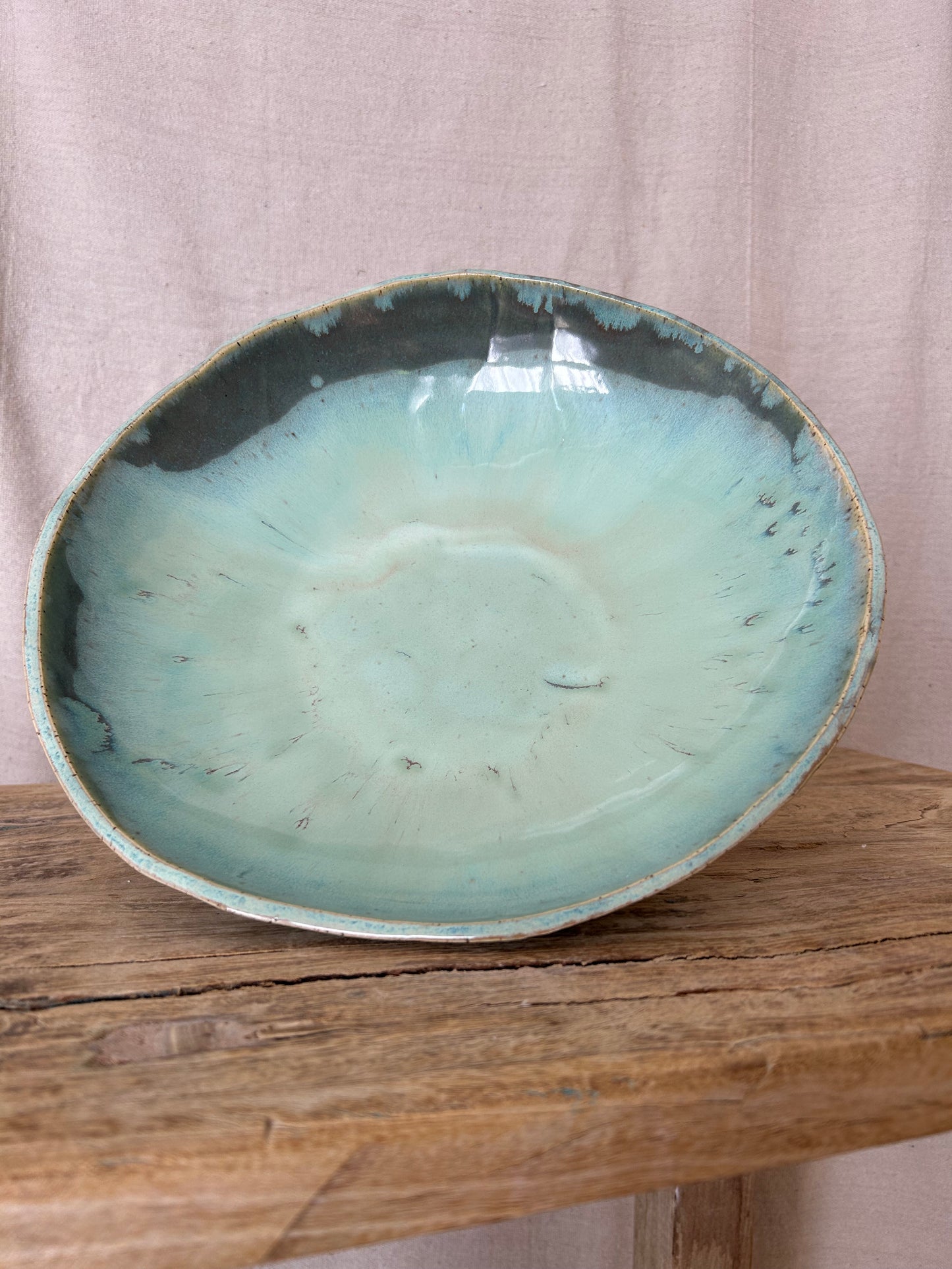 XL Serving Bowl - Multi Color