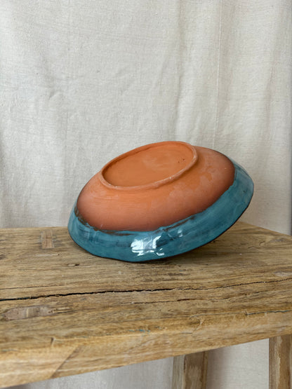 XL Serving Bowl - Bright Blue