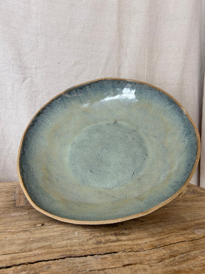 XXL Serving Bowl - Sea Green