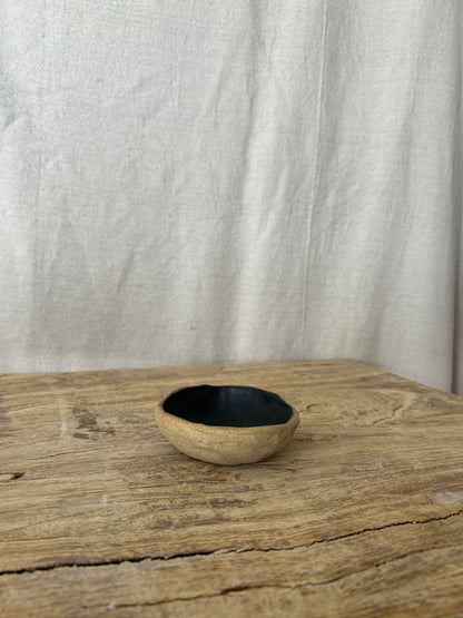 Pinch Pot - Matte Black