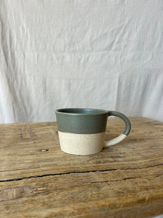 Mug - Matte Green