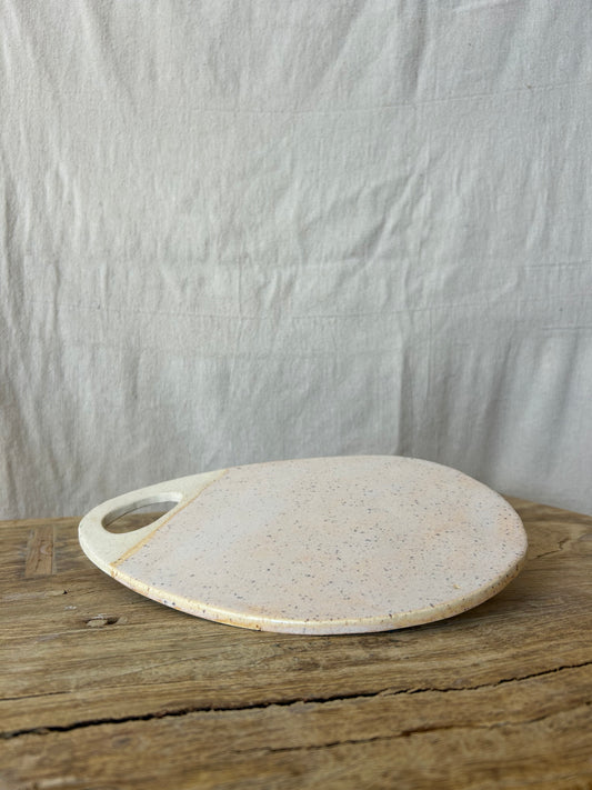 Cheese Board - Soft Pink