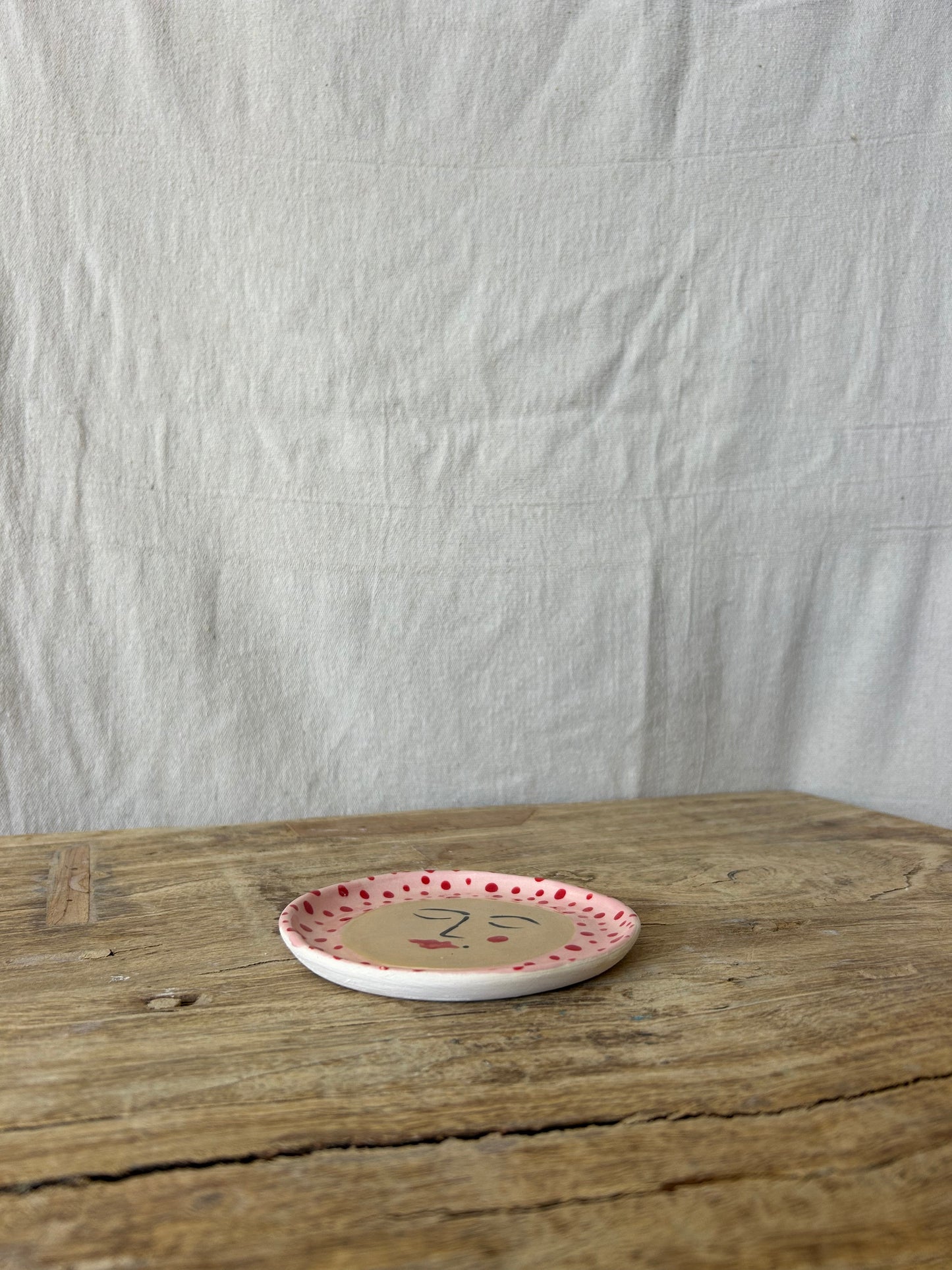 Catch All Dish  - Hand Painted