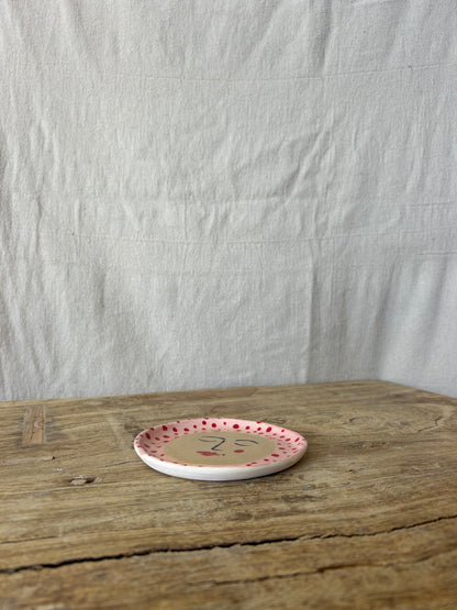 Catch All Dish  - Hand Painted