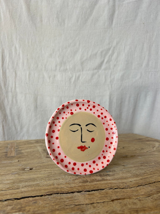 Catch All Dish  - Hand Painted