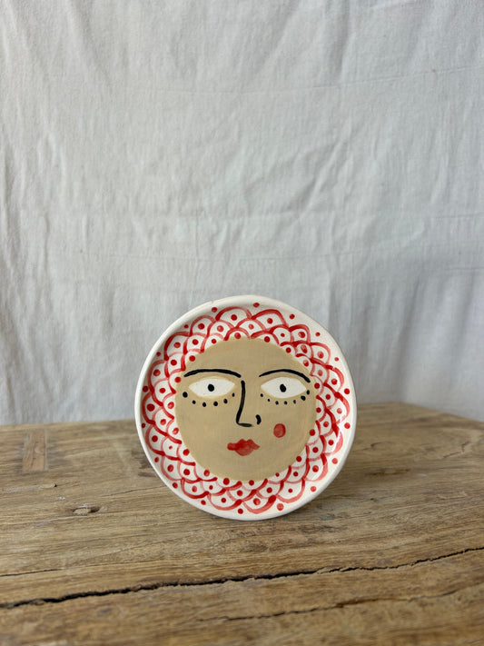Catch All Dish - Hand Painted