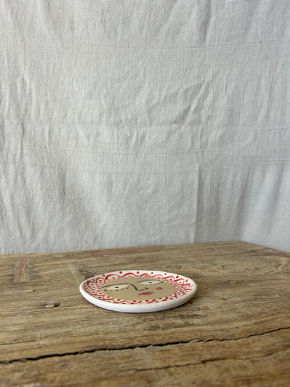 Catch All Dish - Hand Painted