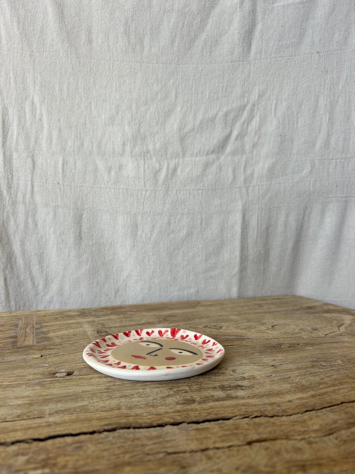 Catch All Dish - Hand Painted