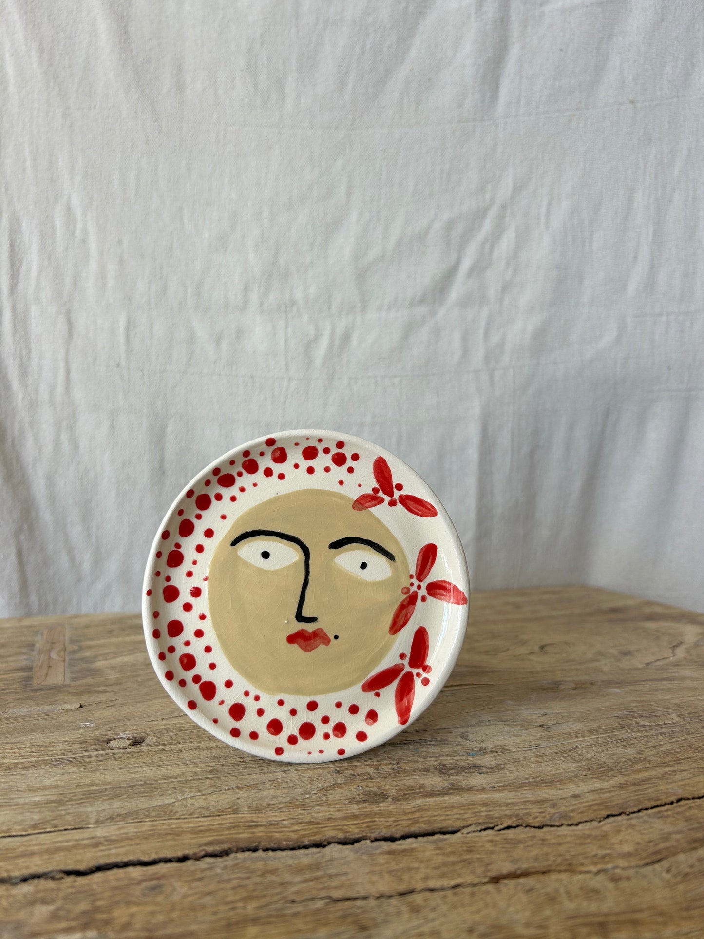 Catch All Dish - Hand Painted