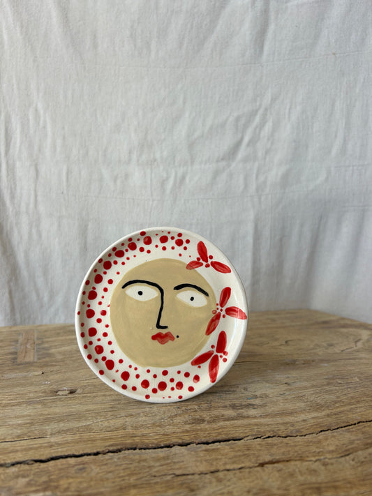 Catch All Dish - Hand Painted