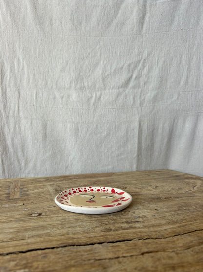 Catch All Dish - Hand Painted