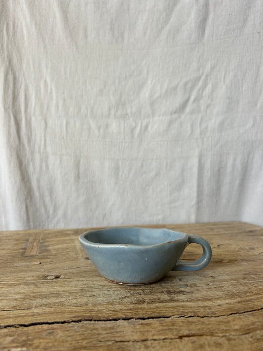 Little Tea Cup - Light Blue