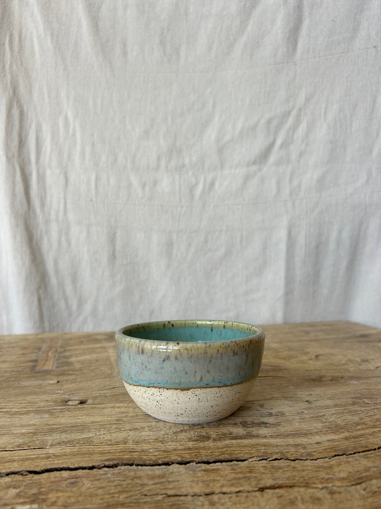 Small Bowl - Turquoise
