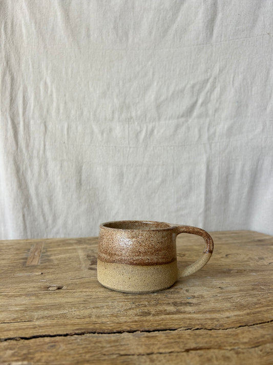 Mini Mug - Tan