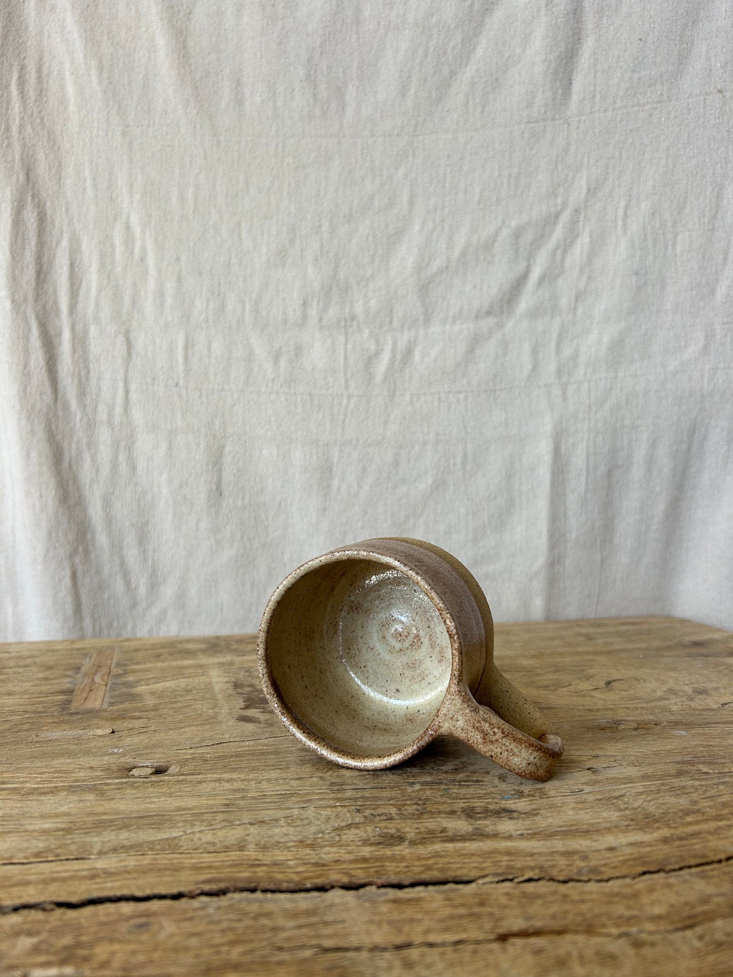 Mini Mug - Tan