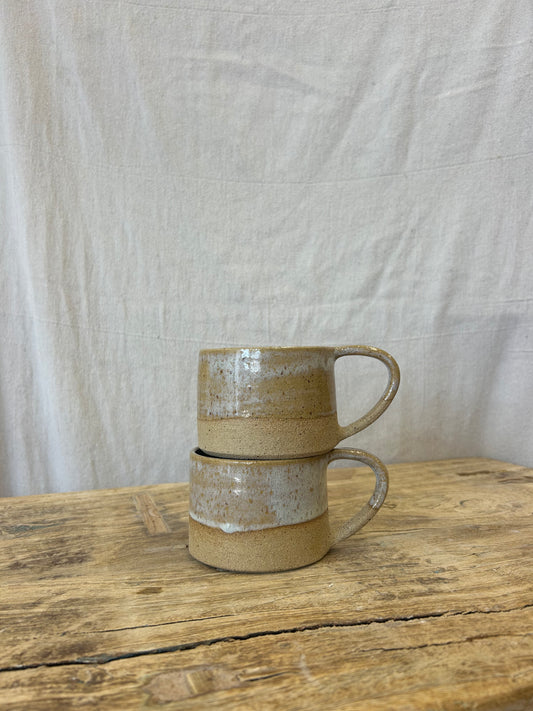 Standard Mug - Sheer Cream