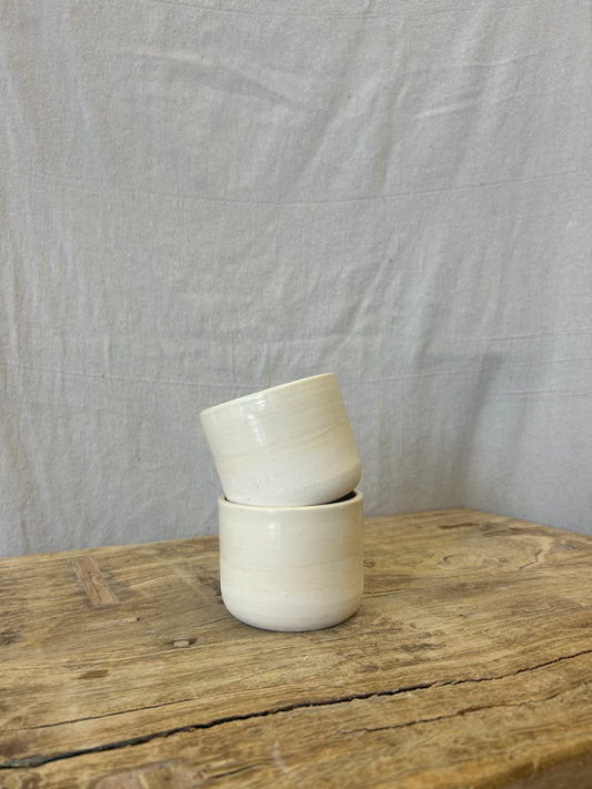 Tumbler - White