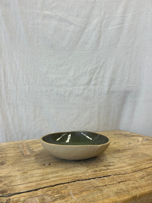 Medium Salad Bowl - Green