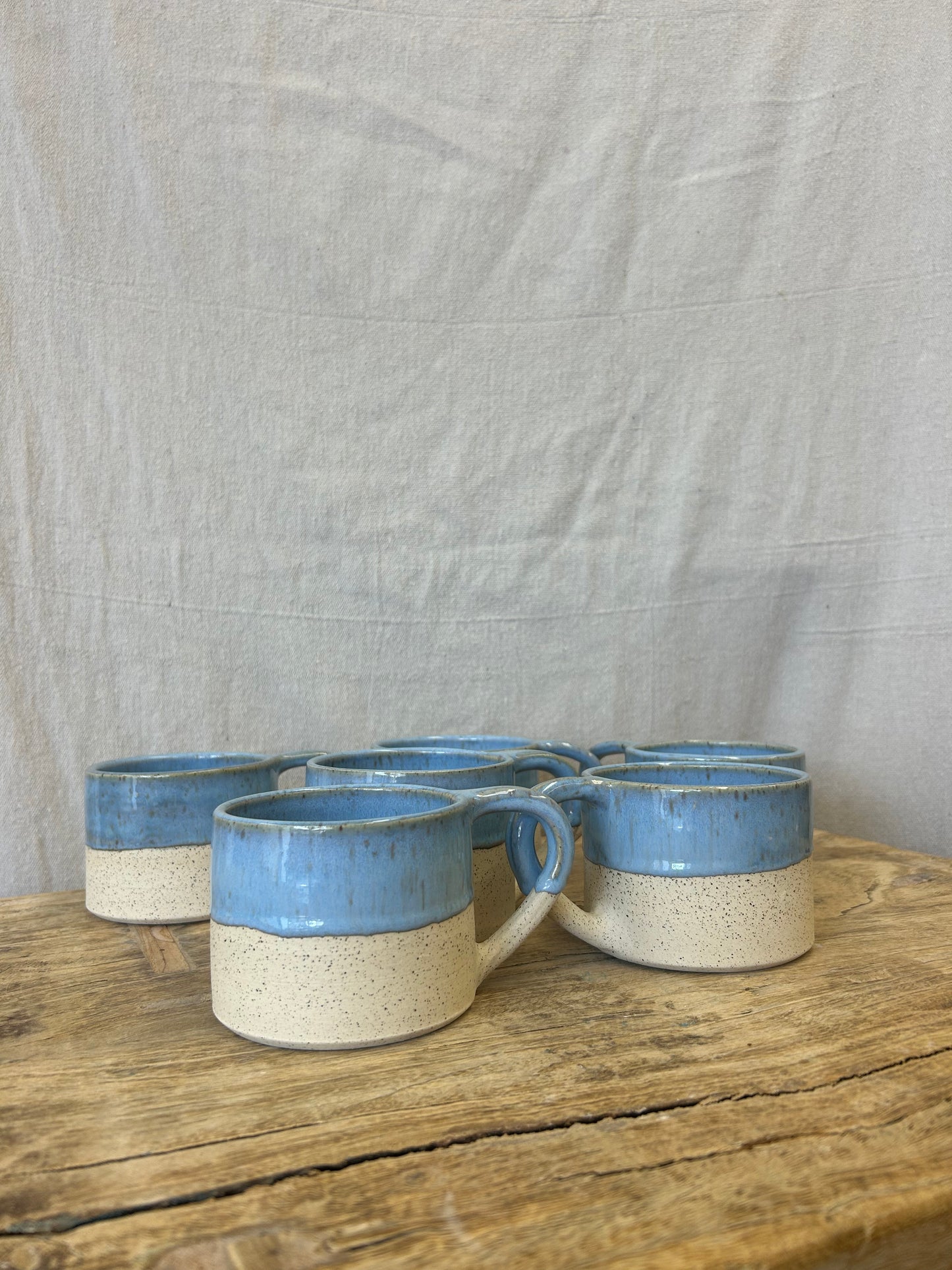 Standard Mug - Bright Blue