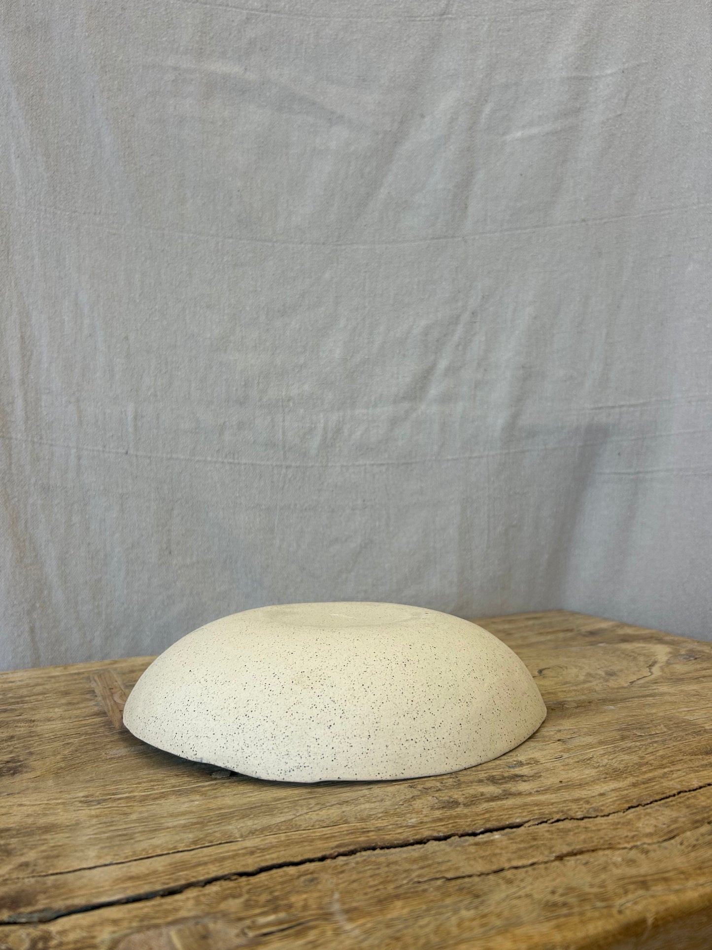 Large Salad Bowl - Dusty Blue