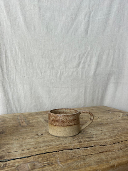 Mini Mug - Tan