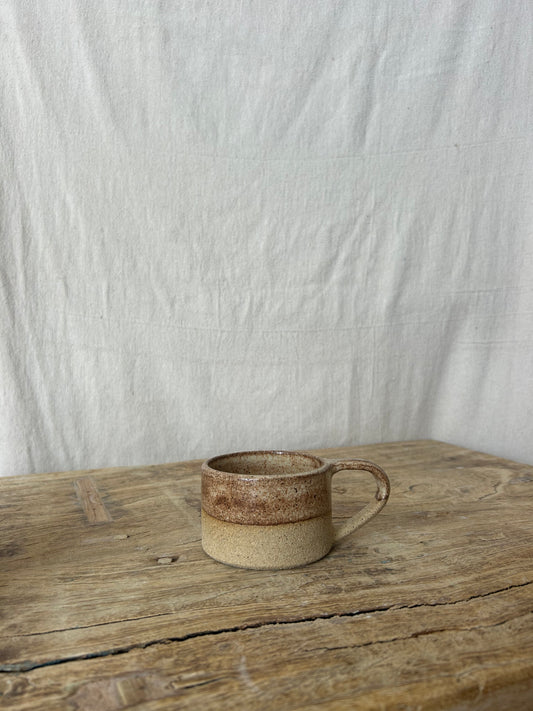 Mini Mug - Tan