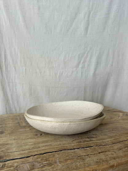 Large Salad Bowl - Clear